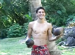Coconut Juggle